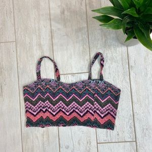 Garage Crop Top